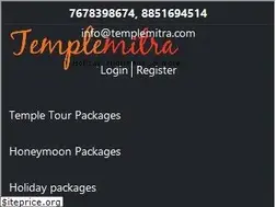 Sites similar to templemitra.com