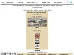 Sites similar to templemountlocation.com