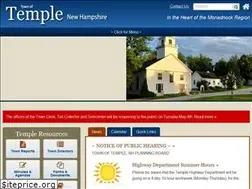 Sites similar to templenh.org