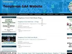 Sites similar to templenoegaa.ie