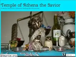 Sites similar to templeofathena.wordpress.com