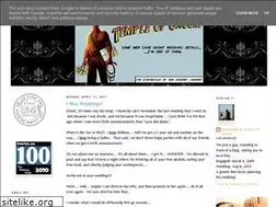 Sites similar to templeofgroom.blogspot.com