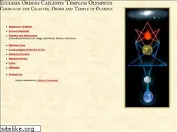 Sites similar to templeofolympus.org