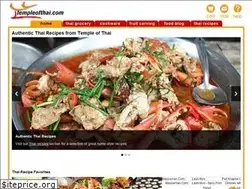 Sites similar to templeofthai.com