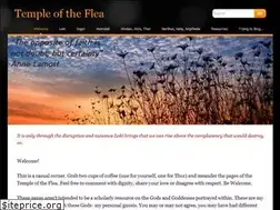 Sites similar to templeoftheflea.weebly.com