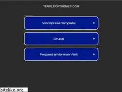 Sites similar to templeofthemes.com