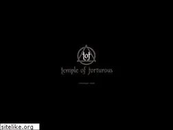 Sites similar to templeoftorturous.com