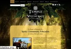 Sites similar to templeofwitchcraft.org