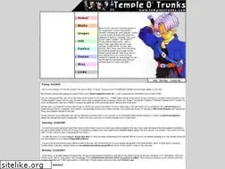 Sites similar to templeotrunks.com