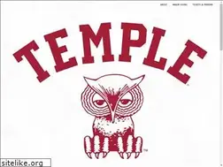 Sites similar to templeowlclub.com
