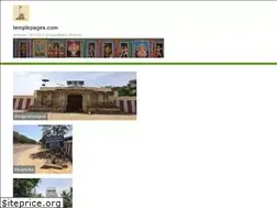 Sites similar to templepages.com