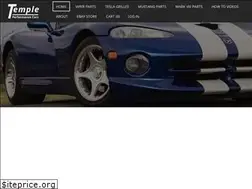 Sites similar to templeperformancecars.com