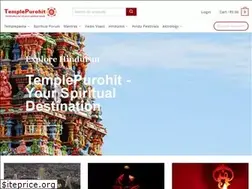 Sites similar to templepurohit.com