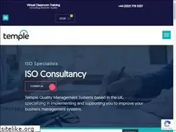 Sites similar to templeqms.com
