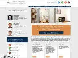 Sites similar to templer.de