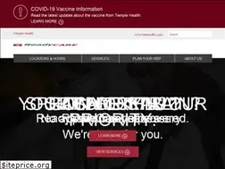 Sites similar to templereadycare.com