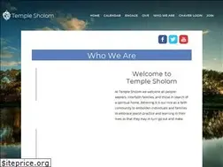 Sites similar to templesholom.net