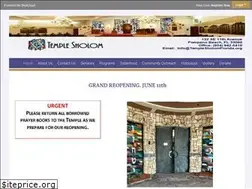 Sites similar to templesholomflorida.org