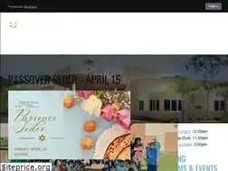 Sites similar to templesinai-sarasota.org