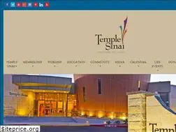 Sites similar to templesinailv.org
