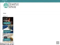 Sites similar to templesinaimiddletown.com