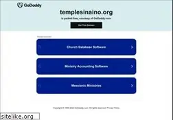 Sites similar to templesinaino.org