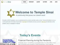Sites similar to templesinairi.org