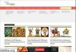 Sites similar to templesinindiainfo.com