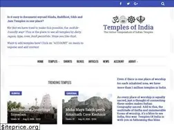 Sites similar to templesofindia.net