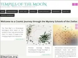 Sites similar to templesofthemoon.com