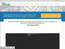 Sites similar to templesolel.com