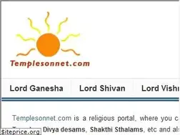 Sites similar to templesonnet.com