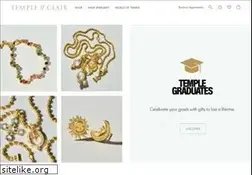 Sites similar to templestclair.com