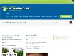 Sites similar to templestowevet.com.au