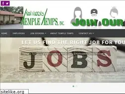Sites similar to templetemps.com