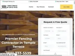 Sites similar to templeterracefencing.com