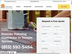 Sites similar to templeterracepainting.com