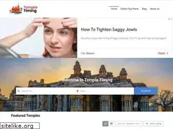 Sites similar to templetiming.com