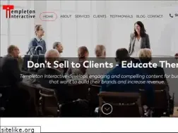 Sites similar to templeton-interactive.com