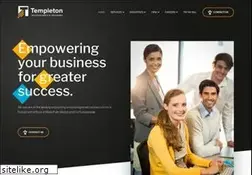 Sites similar to templetonco.com