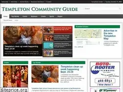 Sites similar to templetonguide.com