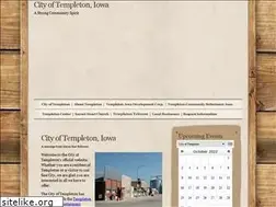 Sites similar to templetoniowa.com