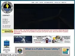 Sites similar to templetonlight.com