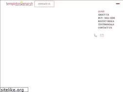 Sites similar to templetonmarsh.com
