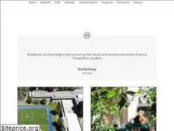 Sites similar to templetonps.vic.edu.au