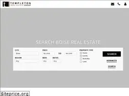 Sites similar to templetonrealestategroup.com