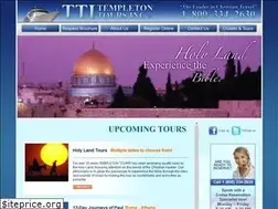 Sites similar to templetontours.com
