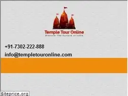 Sites similar to templetouronline.com