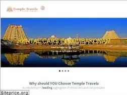 Sites similar to templetravels.in