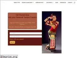 Sites similar to templetribalfusion.com